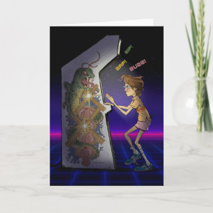 Carte de vœux « Meilleur score »