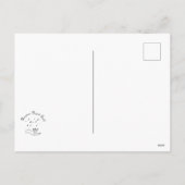 Carte de voeux Merry Krampus (Dos)