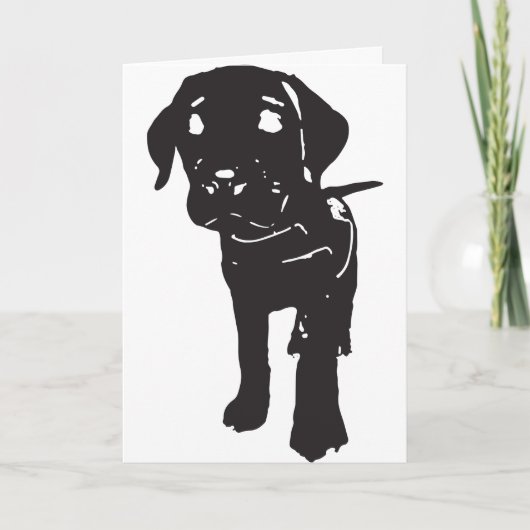 Carte de voeux - message fait sur commande ! (Devant)