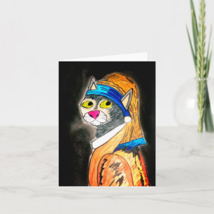 Carte de vœux Messi le Couguar