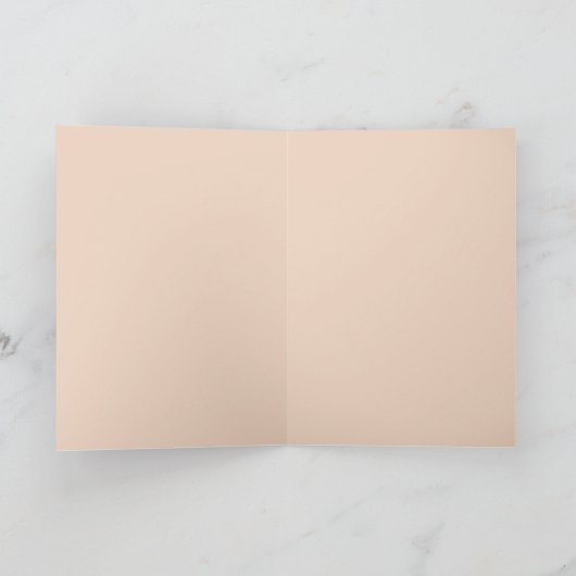 carte de voeux messie (Intérieur)