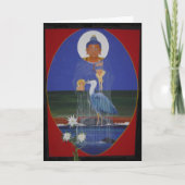 Carte de voeux Metta (Devant)