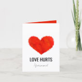 Carte de vœux minimaliste  (Devant)