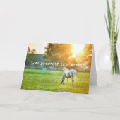 Carte de voeux MIST du soir (Devant)