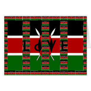 Carte de voeux Modèle horizontal