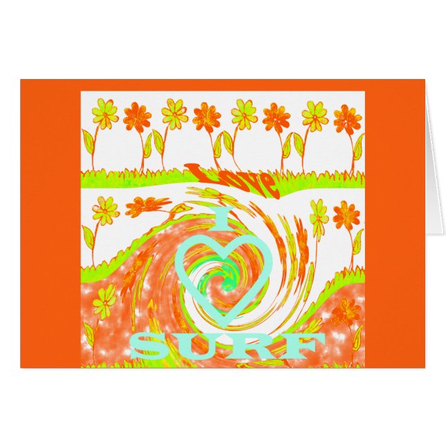 Carte de voeux Modèle horizontal (Devant horizontal)