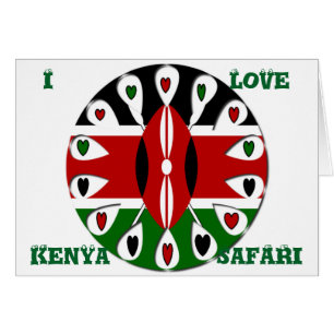 Carte de voeux Modèle horizontal