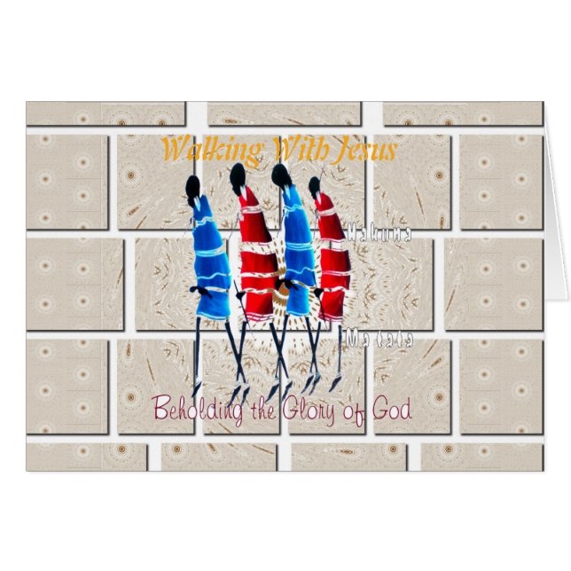 Carte de voeux Modèle horizontal (Devant horizontal)