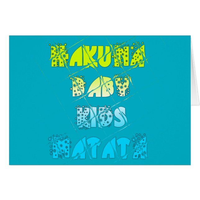 Carte de voeux Modèle horizontal (Devant horizontal)