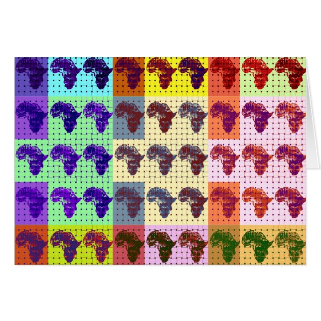 Carte de voeux Modèle horizontal (Devant horizontal)