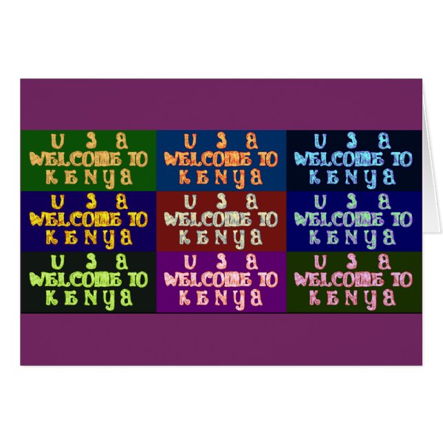 Carte de voeux Modèle horizontal (Devant horizontal)