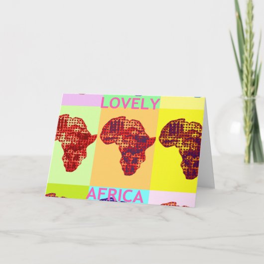 Carte de voeux Modèle horizontal (Devant)