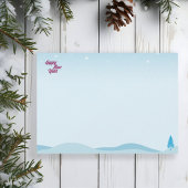 Carte de voeux moderne sans photo Happy New Year F