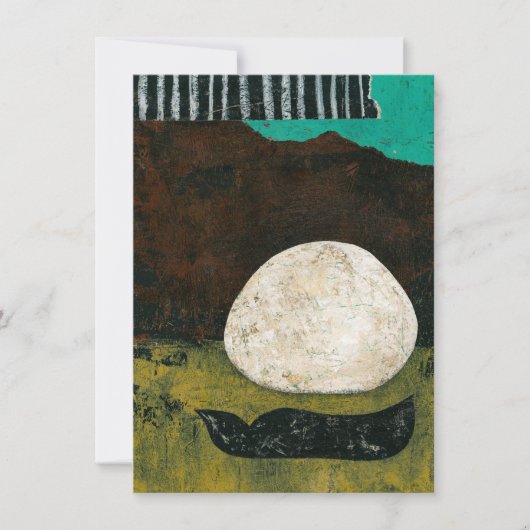 Carte de voeux Moon Harvest (Devant)