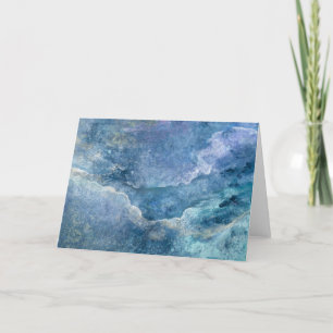 Carte de voeux Moon River & Me