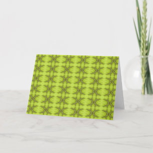Carte de vœux Mosaïque de Pomme