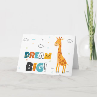 CARTE DE VOEUX MOTIVANTE