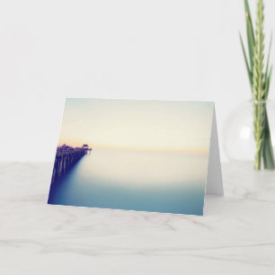 Carte de voeux Naples Florida