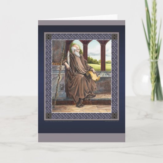 Carte de voeux Nascien (Devant)