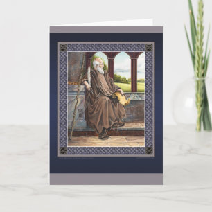 Carte de voeux Nascien