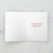 Carte de voeux Naughty Kitties (Intérieur)