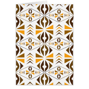 Carte de voeux Navajo