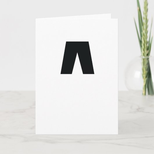 Carte de voeux Nightpantz Icon (Devant)