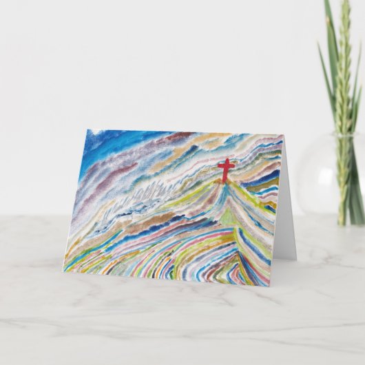 Carte de voeux - Noël (Devant)