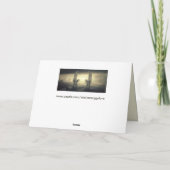 carte de voeux nuage anges (Dos)