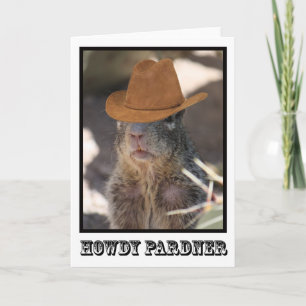 Carte de voeux "Old Squrly"