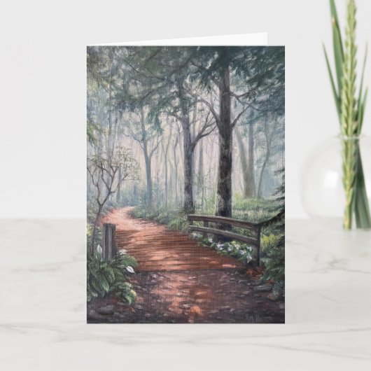 Carte de voeux originale (Devant)