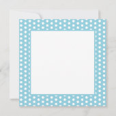 Carte de vœux Pastèque d'été (Dos)