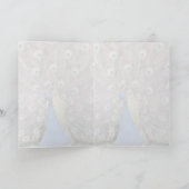 Carte de voeux Peacock (Intérieur)