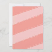 Carte de voeux peinte de Pâques d'oeufs (Dos)