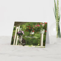 Carte de voeux personnalisée Little Buddy