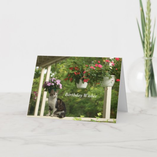 Carte de voeux personnalisée Little Buddy (Devant)