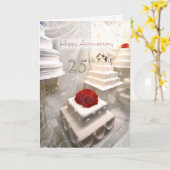 Carte de vœux personnalisée pour anniversaire de m (Fleur jaune)