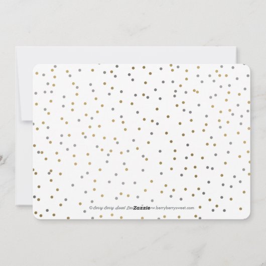 Carte de vœux photo de vacances en collage Joie et (Dos)