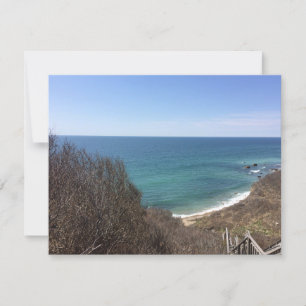 Carte de voeux photo personnalisée