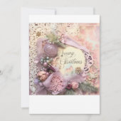 Carte de vœux plate (Devant)