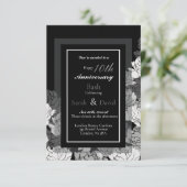 Carte de vœux plate (Debout devant)