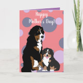 Carte de voeux pliée (Devant)