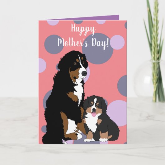 Carte de voeux pliée (Devant)