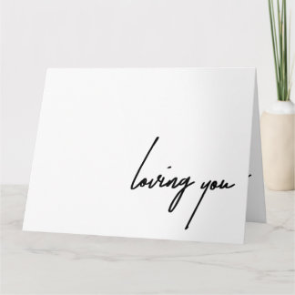 Carte de voeux pliée