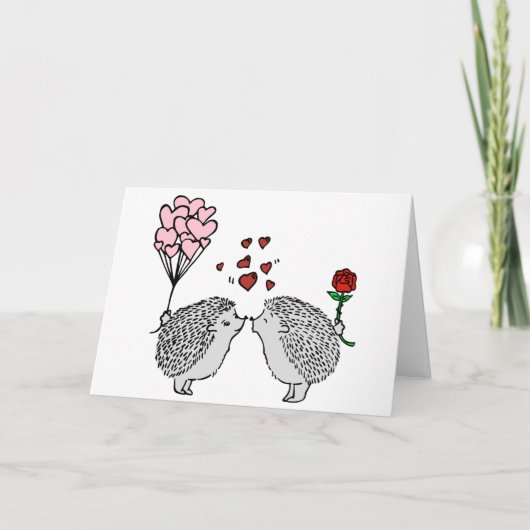 Carte de voeux pliée (Devant)