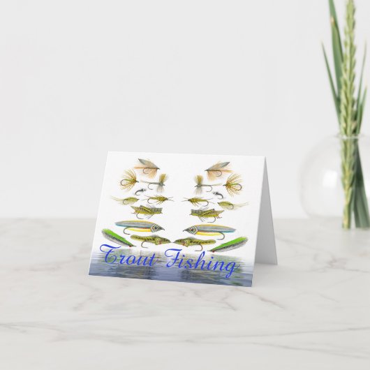 Carte de vœux pliée (Devant)