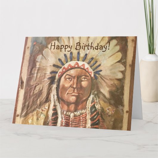 Carte de voeux pliée (Devant)