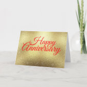 Carte de voeux pliée (Devant)