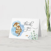 Carte de voeux pliée (Devant)