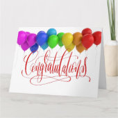 Carte de voeux pliée (Devant)